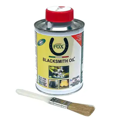Blacksmith huile pour sabots 500 ml_1