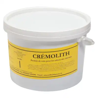 Cremolith Hoof grease 2.5kg_1