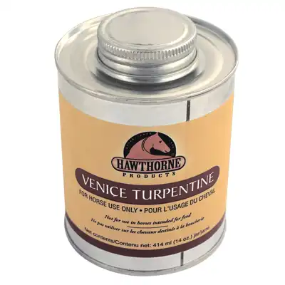 Pure Venetian Turpentine 1 pint_1