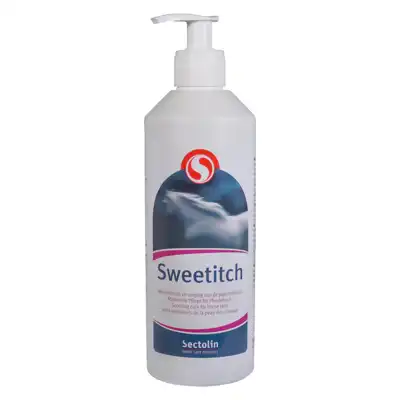 Sweetitch soin pour la peau des chevaux - 500ml_1