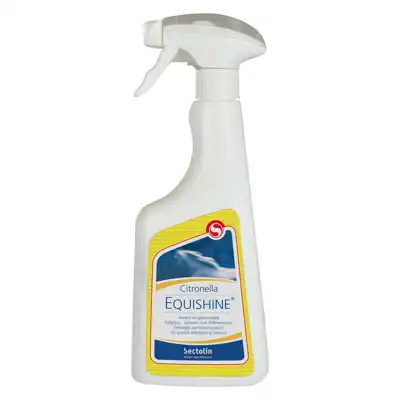 Après shampoing Equishine Citronella_1