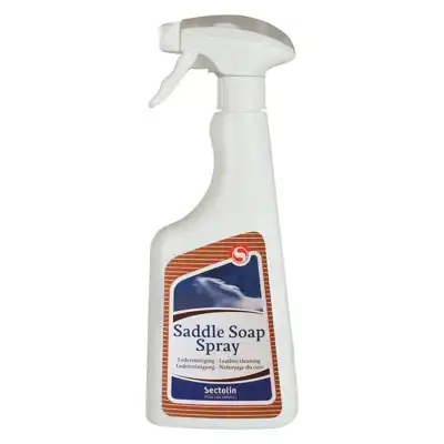 Sattelseife Spray 500ml Sectolin_1