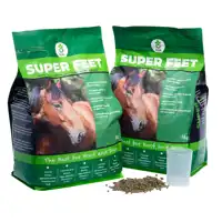 Birk Super Feet 2x5kg bag - Horse feed 