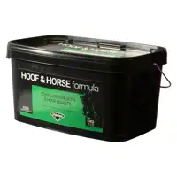 Hoof & Horse formula 5Kg Kessel