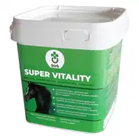 Birk Super Vitality– Horse feed for more vitality