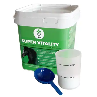 Birk Super Vitality– Horse feed for more vitality_2