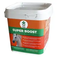 Birk Super Boost– Complément pour cheval riche en vitamines E et sélénium