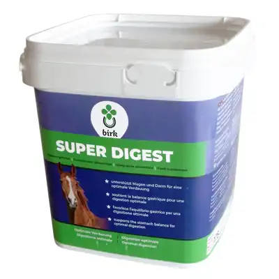 Birk Super Digest - horse feed for good digestion_1