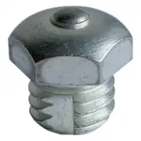 Screw-in stud Hex-Road M10 + pin