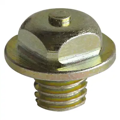 Screw-in stud M8 with flange 8mm_1