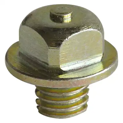 Screw-in stud M8 with flange 11mm_1
