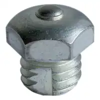 Schraubstollen Hex-Weg Stift M10