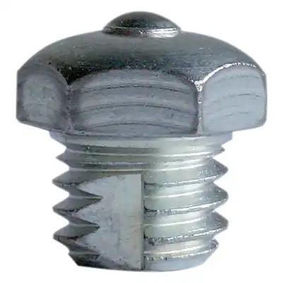 Schraubstollen Hex-Weg Stift M10_2