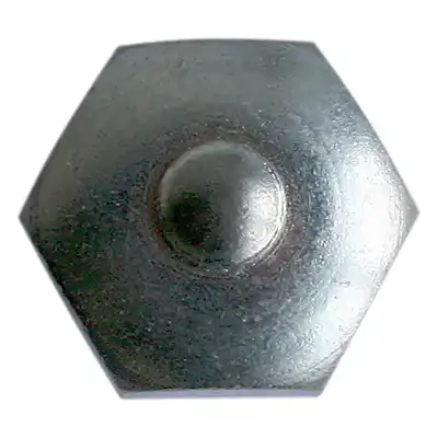Schraubstollen Hex-Weg Stift M10_3
