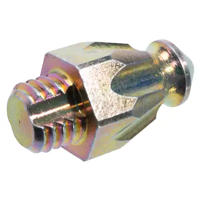 Schraubstollen M10 Rillenkopf 21mm_3