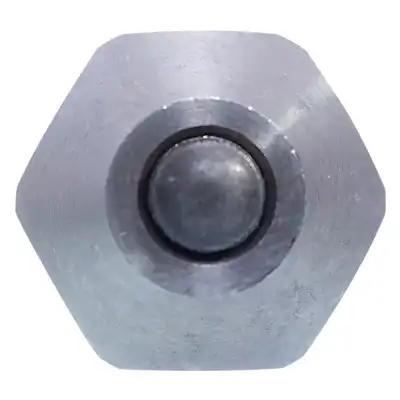 Schraubstollen M10 Kegel Edelstahl 15mm_4