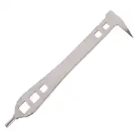 Stud key with point (300 mm)