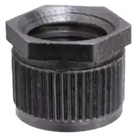 Threaded insert M10 x 150 for alloy shoes