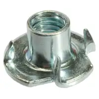 Drive-in nut M10