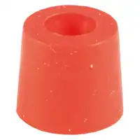 Rubber stud hole filler Fr-M10