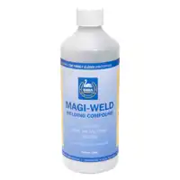 Schweisspulver Magi-Weld