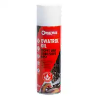 Huile de protection spray Owatrol 0.3ltr