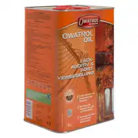 Protection oil Owatrol 5ltr