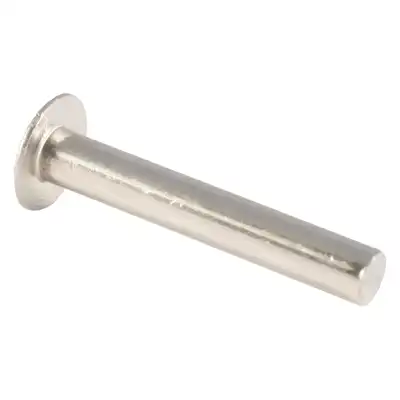 Rivet en alu à tête fraisée 4x25_1