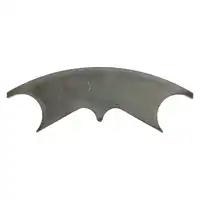 Barre pour fer en forme d’oeuf 60mm