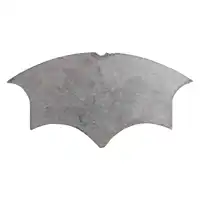 Weld-on bar for eggbars TEK 3
