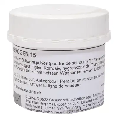 Schweisspulver für Aluminium_1