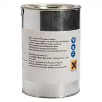Hardening powder 1kg
