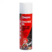 Protection oil spray Owatrol 0.3ltr