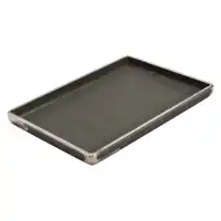 Heat resistant tub 230x160x15mm
