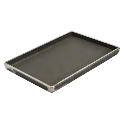 Heat resistant tub 230x160x15mm_1