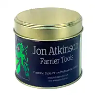 Graisse refroidissement Jon Atkinson
