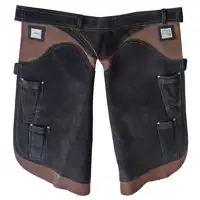 Schmiedeschürze Fusion Voll-Leder