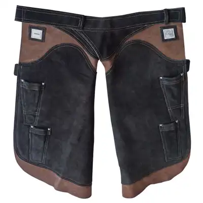 Schmiedeschürze Fusion Voll-Leder_1
