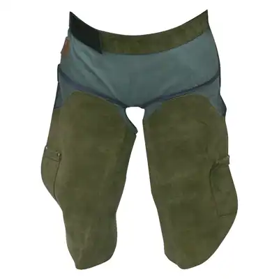 Apron Gibbins Flamemaster short_1