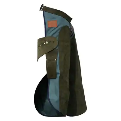 Apron Gibbins Flamemaster long-open_2