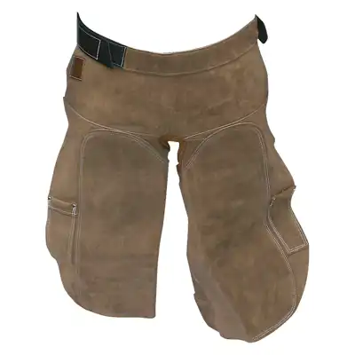 Apron Gibbins Superthistle short_1