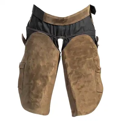 Apron Gibbins Hipster FM BL short_1