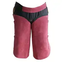 Apron Gibbins Hipster FM, Pink, short