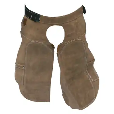 Apron Gibbins Superthistle short-open_1