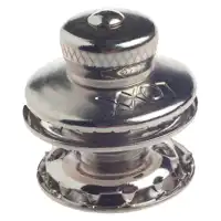 Push button for Gibbins aprons