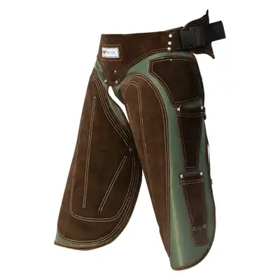Apron Ergo Combi Green S_2