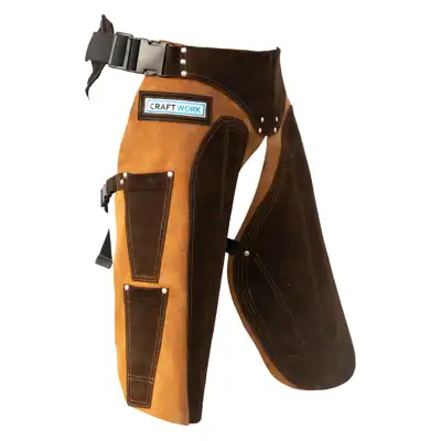 Apron Ergo Leather S_3
