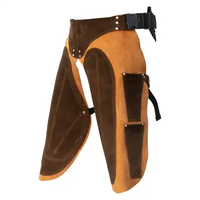 Apron Ergo Leather L_2