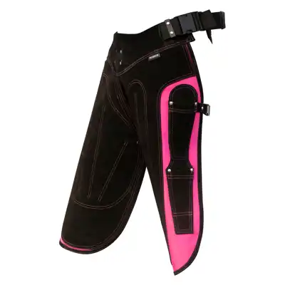 Apron Ergo Combi Pink L_2