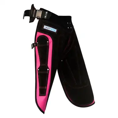 Apron Ergo Combi Pink L_3